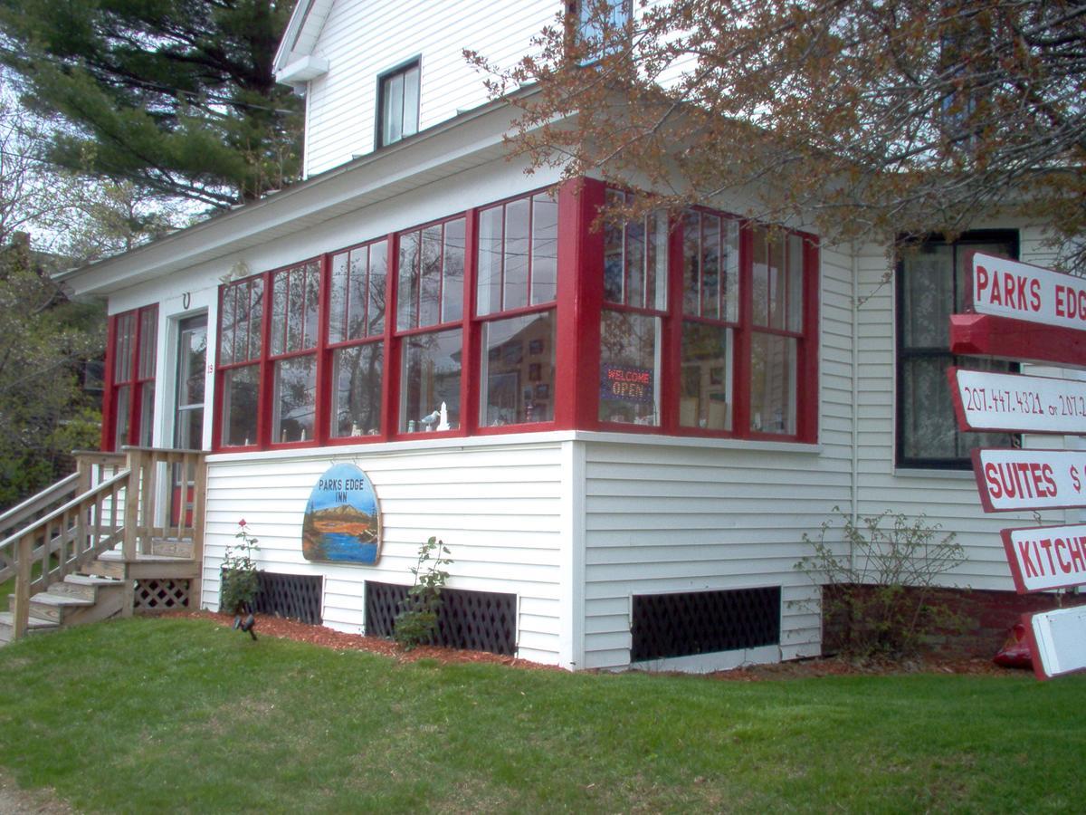 Parks Edge Inn Millinocket Εξωτερικό φωτογραφία